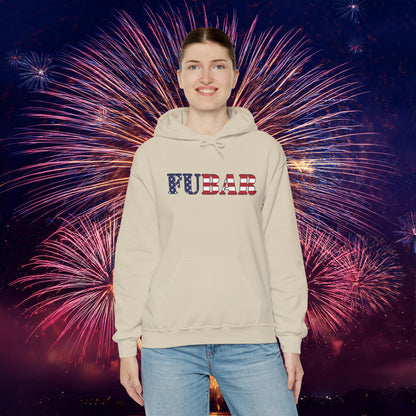 USA FUBAR Hoodie