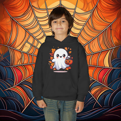 Little Ghost Youth Hoodie