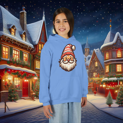 Santa Youth Hoodie