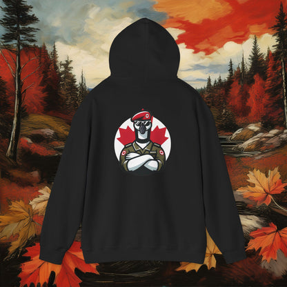 Canadian Goose "Intruder Beware" Hoodie