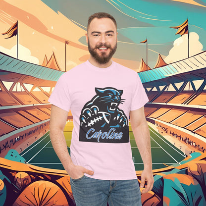 Carolina Football Crest Tee