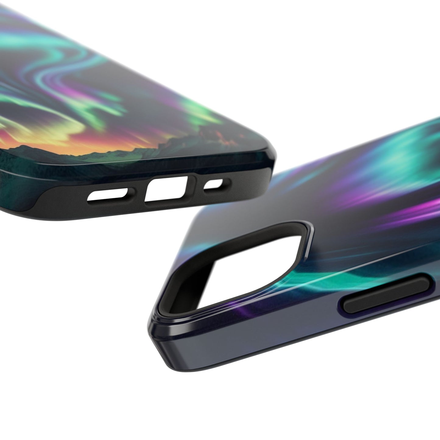 Northern Lights Impact-Resistant Cases
