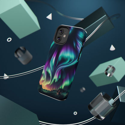 Northern Lights Impact-Resistant Cases