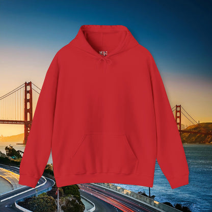 San Francisco Football Fan Hoodie