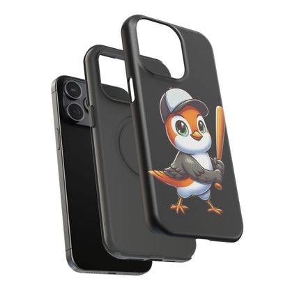 Baltimore Baseball Mini Oriole Impact-Resistant Cases