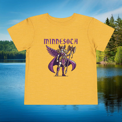 Viking Valkyrie Toddler Tee