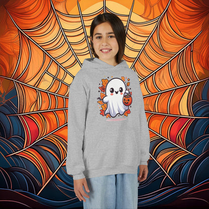 Little Ghost Youth Hoodie