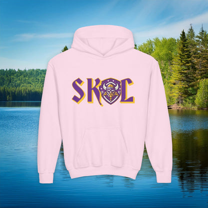 Minnesota Football SKOL Logo Youth Hoodie