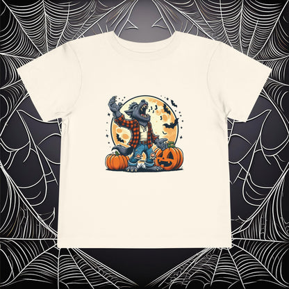 Werewolf Toddler Tee