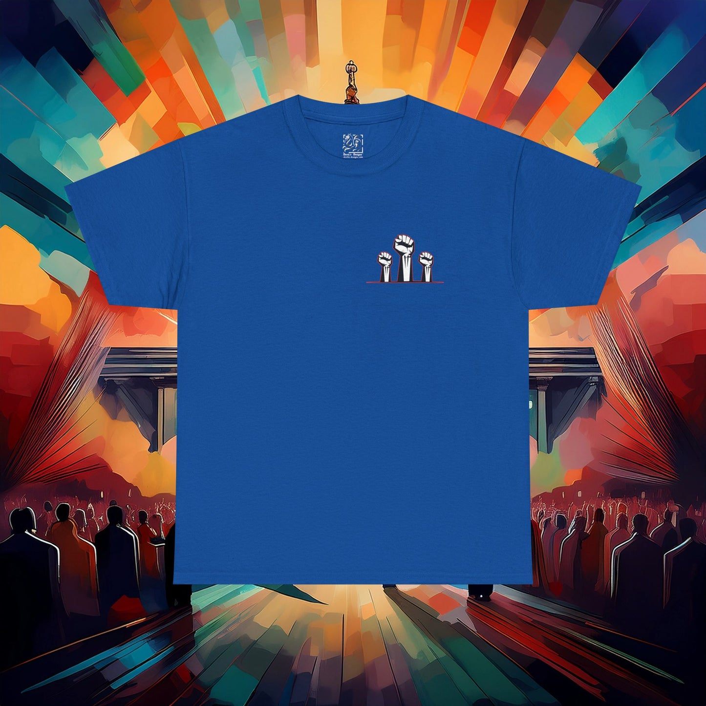 The People's Voice Tee