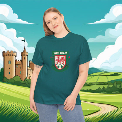 Wrexham Logo Tee