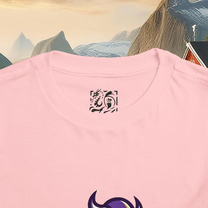 Minnesota Football QB Toddler Tee