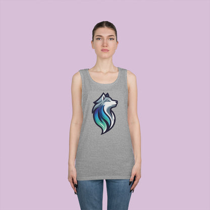 Timber Wolf Tank Top
