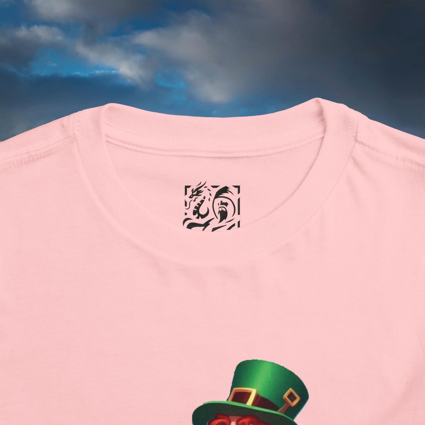 Leprechaun Toddler Tee