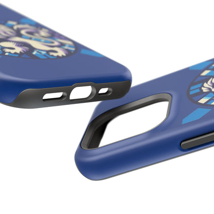 Rampant Lion Impact-Resistant Cases