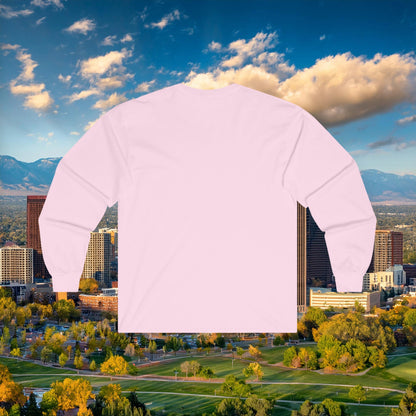 Bronco Long Sleeve Tee