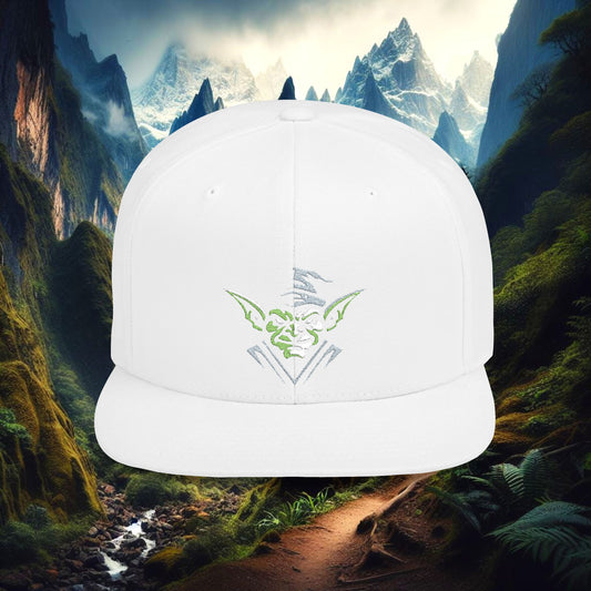 Goblin Flat Bill Snapback
