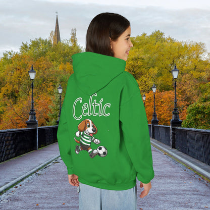 Huddle Hound Youth Hoodie