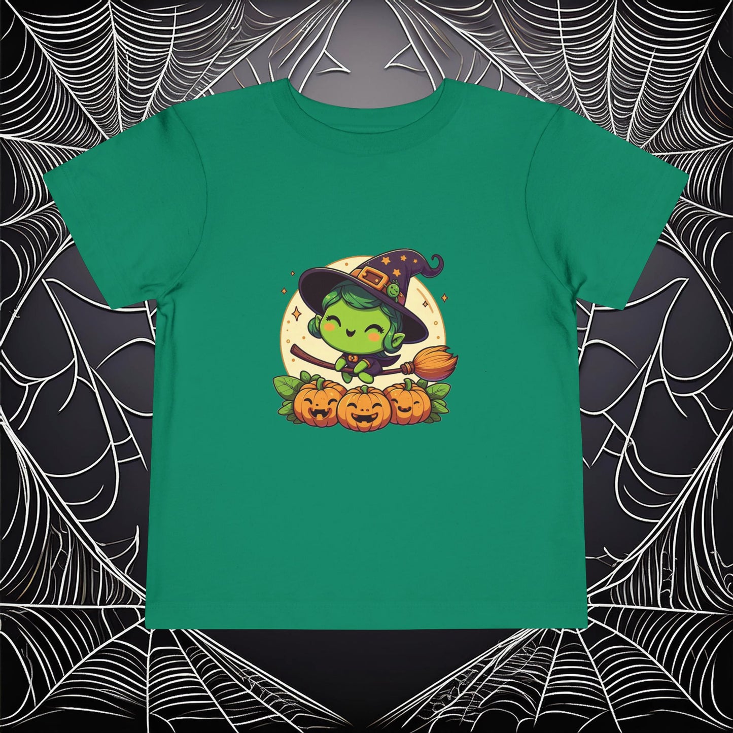 Little Witch Toddler Tee
