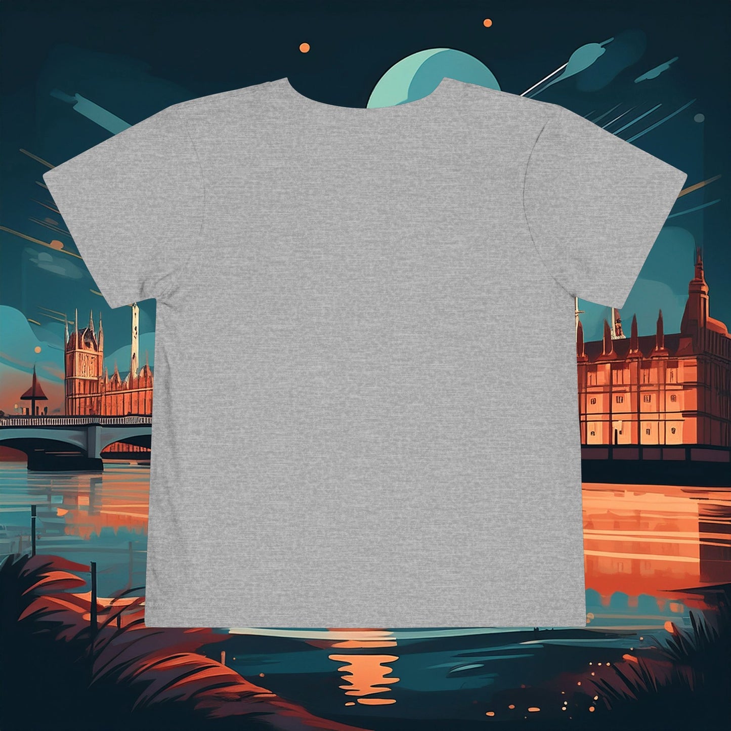 Lightning Artillery Toddler Tee