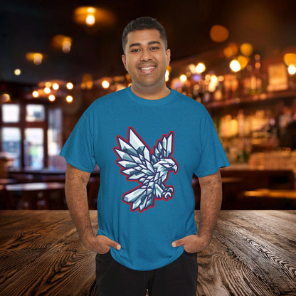 Crystalline Eagle Tee