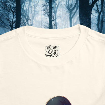 Trick or Treat Mummy Toddler Tee