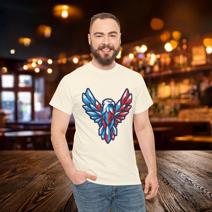Crystal Eagle Tee