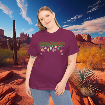 PHX Reds "Merry Wrexmas" Tee