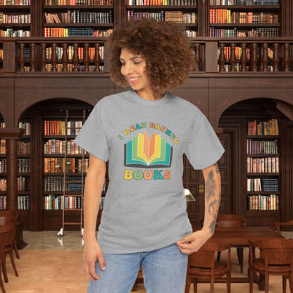 I Read Banned Books Tee