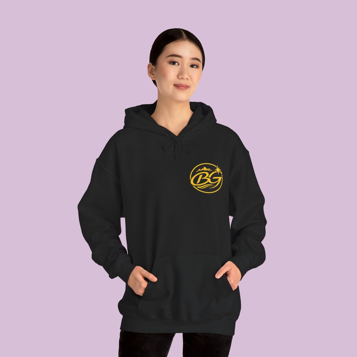 Bodø "North of the Arctic Circle" Hoodie