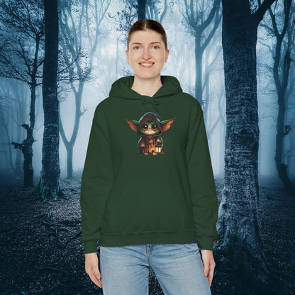 Gremlin Traveler Hoodie