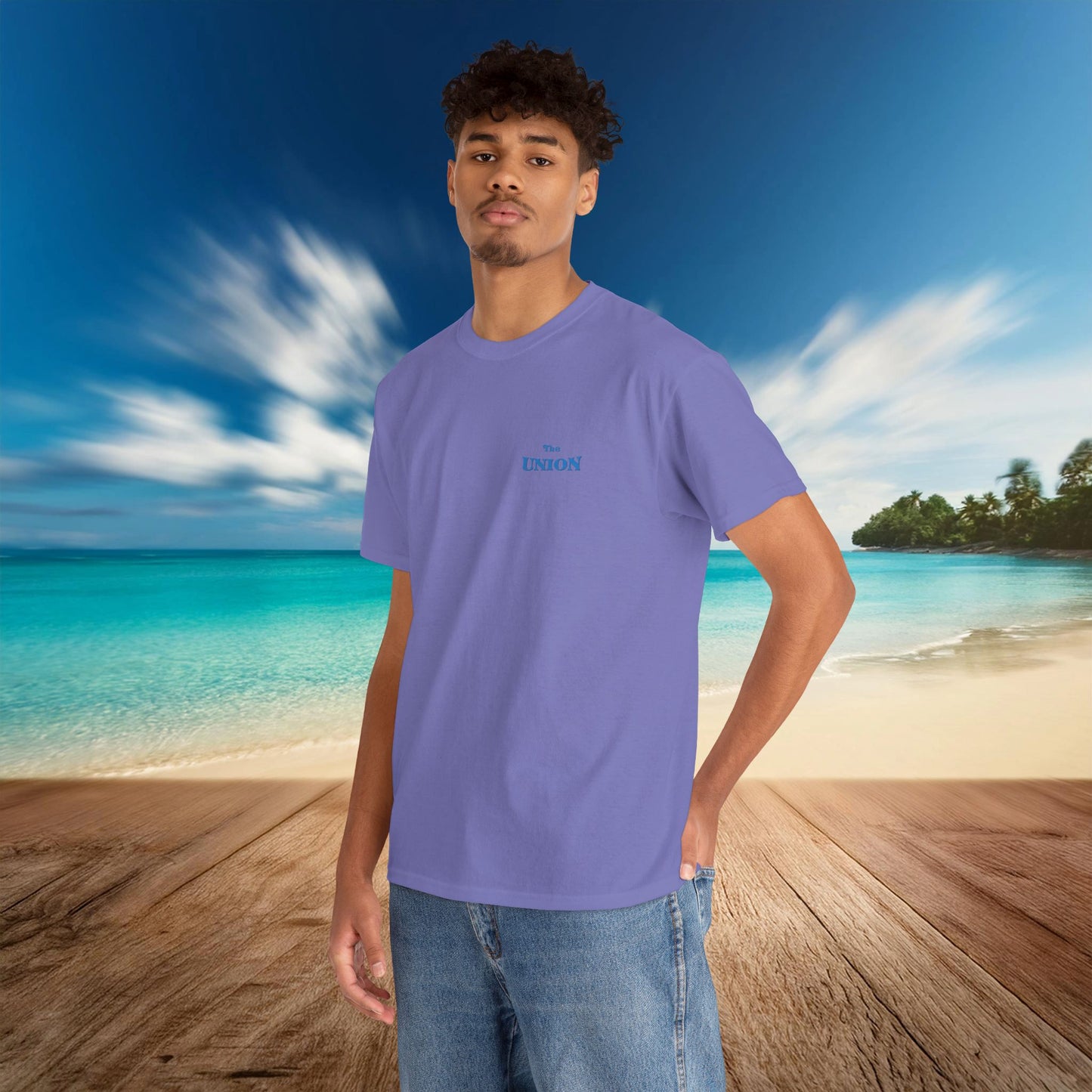 Monterey Bay Marina Tee