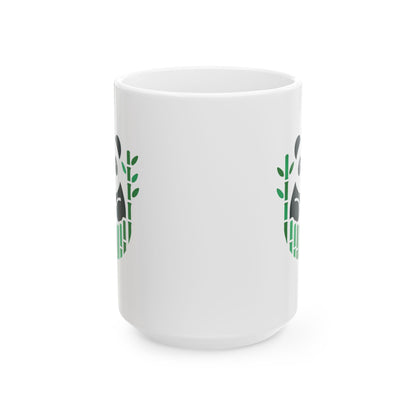Panda Bamboo Mugs (11oz\15oz)