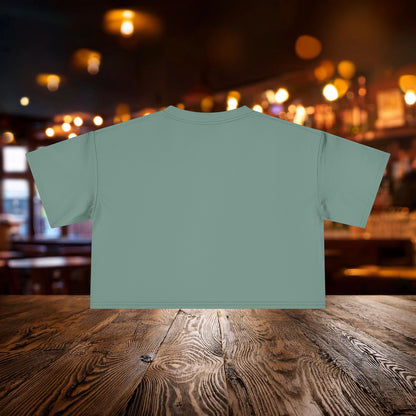 West Ham Women's Crop Tee