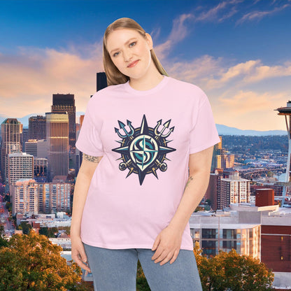 Seattle Baseball Crest Tee