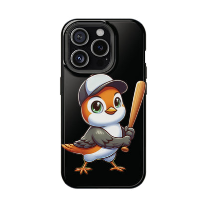 Baltimore Baseball Mini Oriole Impact-Resistant Cases
