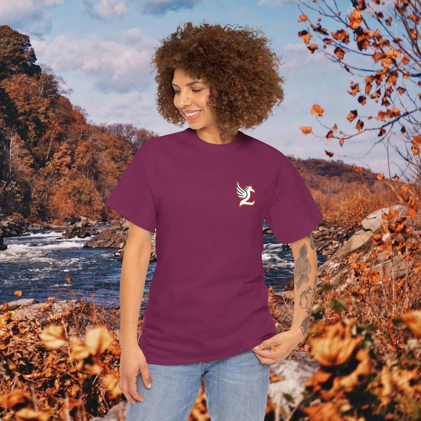 Loudoun Pegasus Tee