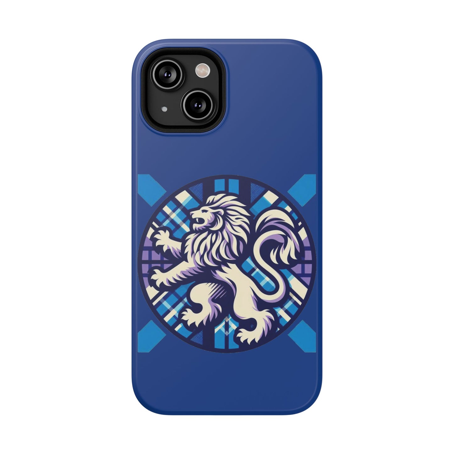 Rampant Lion Impact-Resistant Cases