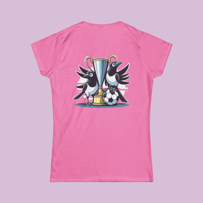 2025 League Cup Champions Women's Softstyle Tee