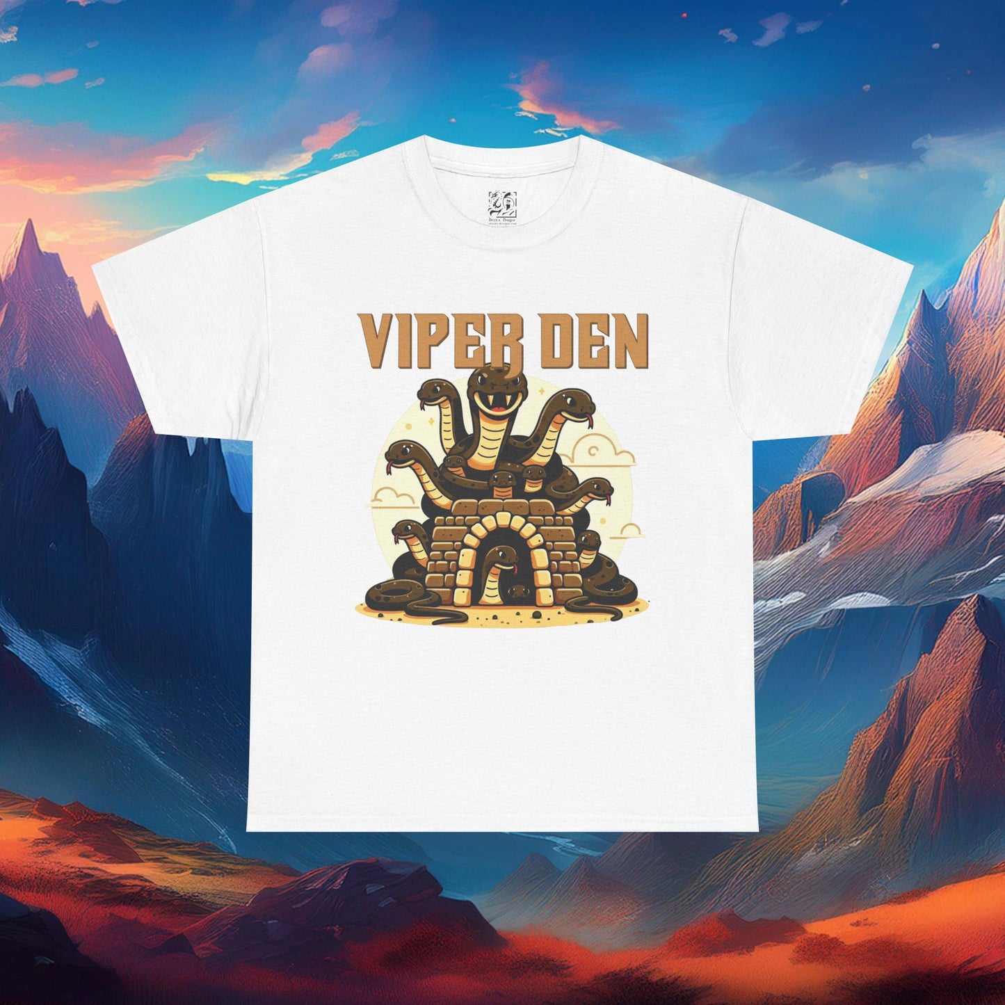 Viper Den Tee