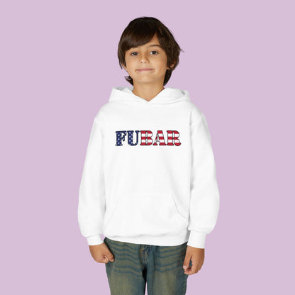 USA FUBAR Youth Hoodie