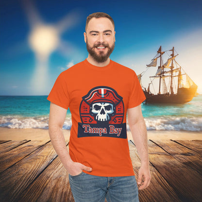 Tampa Bay Football Logo Tee