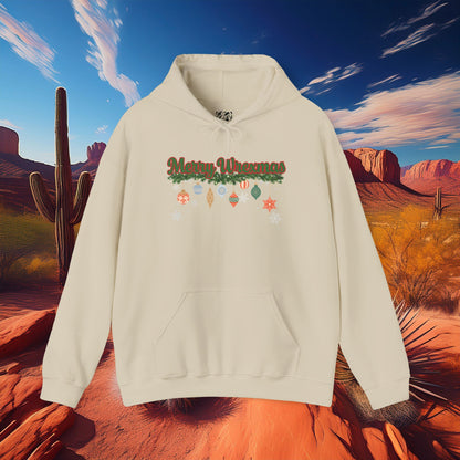 PHX Reds "Merry Wrexmas" Hoodie