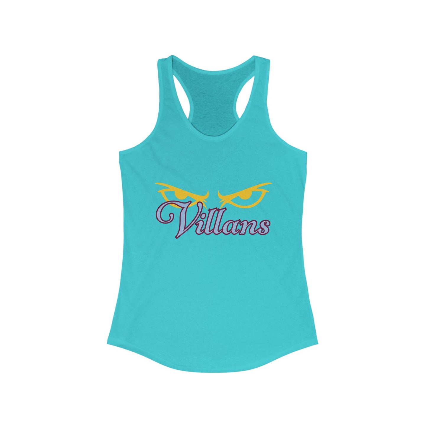 Villans Racerback Tank Top