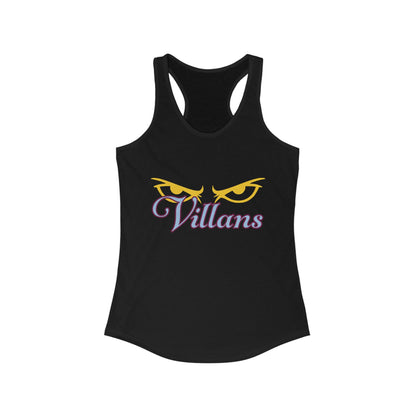 Villans Racerback Tank Top