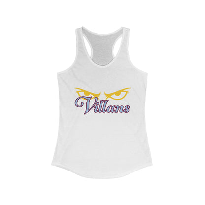 Villans Racerback Tank Top