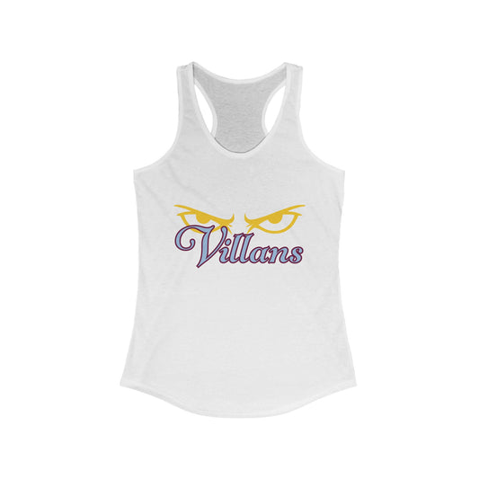 Villans Racerback Tank Top