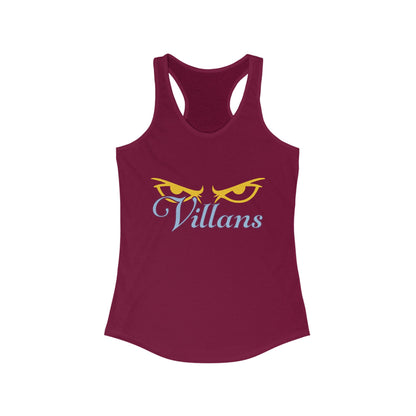 Villans Racerback Tank Top