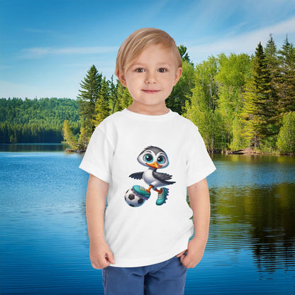 Minnesota United Little Loon Toddler Tee