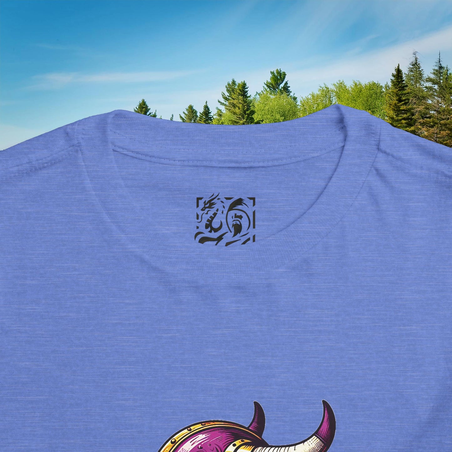 Minnesota Viking Toddler Tee